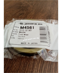 Oil seal UDS-S (TB) 52x70x9 Musashi/Japan , for front wheel hub of Mazda S113 33 067 ,M4561