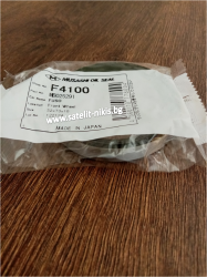 Oil seal UDT (TB)  52x73x10 Musashi/Japan , for front wheel hub of Mitsubishi Fuzo MB025291 ,F4100