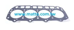 Cylinder head gasket YM129901-01350S Matto/TW for engine YANMAR 4TNE94