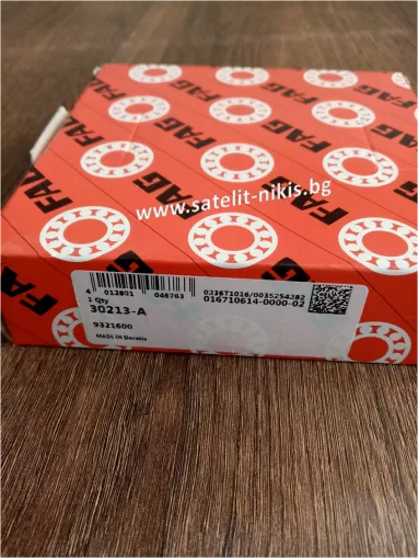 Bearing 30213 FAG