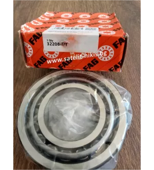 Bearing 32208 (40x80x24.75) FAG/Germany , CASE 6190094M91; Claas 0002436710,0002436710,243671,000243671,243671.0,0002436710 ;Fortschritt 9902888551; Geringhoff 025152 ;HORSCH 00240080240110; IVECO 26800140; John Deere JD37047 LEMKEN 3199145; Laverda 34040