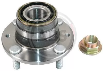 Wheel hub A.B.S. 200237 for rear axle of Mazda ,B455-26-15XA, B455-26-15XB