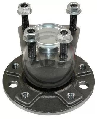Wheel hub A.B.S. 200373 for rear axle of Opel, Vauxhall ,9120273, 1604005