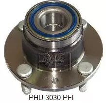 PFI PHU 3030  главина с  лагер за задна  ос на Ford,Mazda