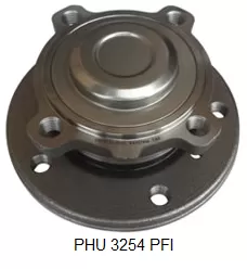 PFI PHU 3254 главина с  лагер за предна  ос на Subaru
