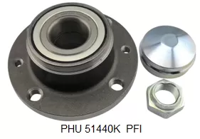 PFI PHU 51440K главина с  лагер за задна  ос на Alfa Romеo,Fiat,Lancia