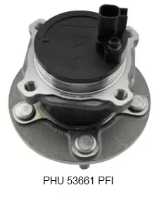 PFI  PHU 53661 главина с  лагер за задна  ос на Ford