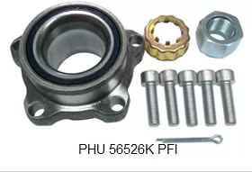 PFI PHU 56526K главина с  лагер за предна  ос на Ford