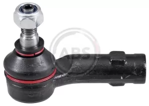 A.B.S. 230016  накрайник напречна кормилна щанга  предна  ос на Audi,Seat,VW