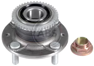 Wheel hub A.B.S. 200287  for rear axle of Mazda,6K9 501 477, 6K9501477,713 6106 60,VKBA 3570,R 182.61