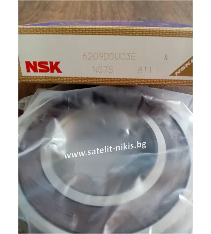 ЛАГЕР 6209 DDUC3 NSK