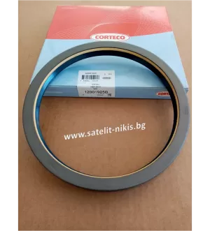  CORTECO 12001925B  COMBI Simmerring  165x190x17 NBR   for wheel hub of DANA 1760600502, 3019959X1, LANDINI 3019959X1, MASSEY FERGUSON 3019959X1, NEW HOLLAND 5137109