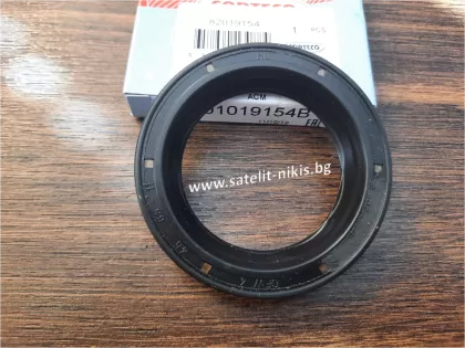 CORTECO 01019154B  B1BASFDRW Simmerring (A/B DD -bidirectional helix )  45x65x11  ACM,   for differential of  MERCEDES-BENZ