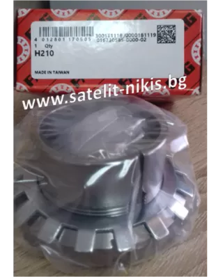 Adapter sleeves  H210  FAG