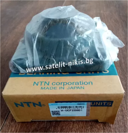 ЛАГЕРЕН КОМПЛЕКТ M-UCF208 D1 NTN