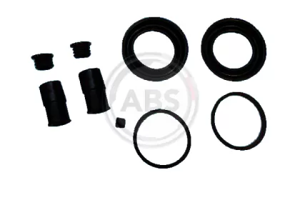 A.B.S. 43116  Repair Kit, brake caliper for front axle of   JEEP