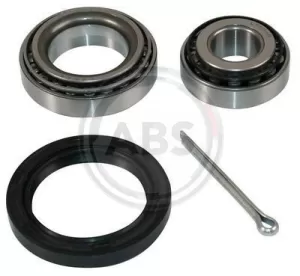 Wheel Bearing Kit  A.B.S.200478  for front axle of FORD, OEM: 5007028; 5007828,713 678 150,VKBA 528,R152.17