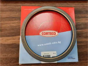 Oil seal COMBI  155x176x16 NBR/CORTECO, CARRARO 118556, CASE IH K395102,CORTECO 12001924B