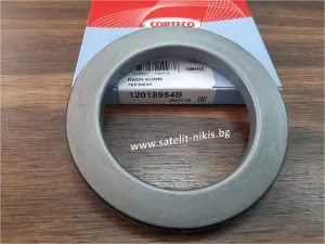 CORTECO 12018954B RWDR-KOMBI Simmerring 70x100x9 NBR for CARRARO