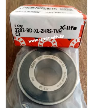 Bearing  3203 -BD-XL-2HRS-TVH-C3 FAG