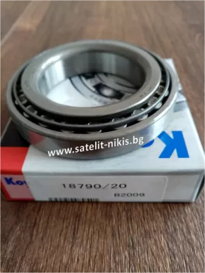  Bearing  18790/18720 (50.800x85.000x17.462) KOYO/Japan , CASE 3109038,567845R1,Ford 11544752, John Deere JD8171,JD8217, Massey Ferguson 195177M1,New Holland 218228