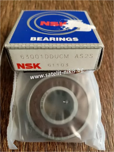 Лагер 63001 DDUCM NSK
