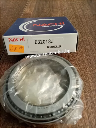 Bearing 32013 (65X100X23) NACHI/Japan , Claas 0002119180,0002119180,211918.0,0002119180 ;LEMKEN 3199215; New Holland 24903460,750347,80750347