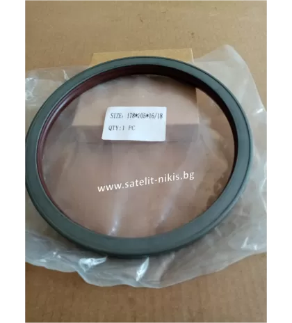 Касета 178x205x16/18 NBR  KDIK/China за  CARRARO