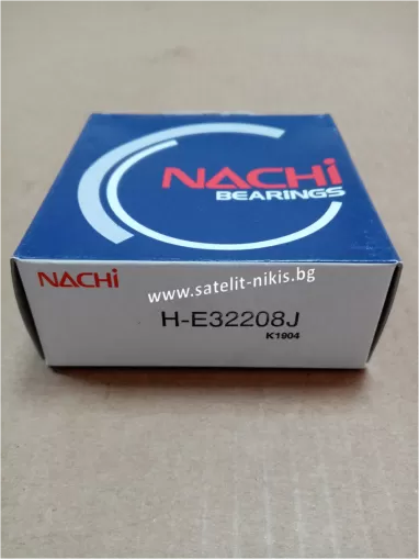 Bearing  32208 (40x80x24.75) NACHI/Japan , CASE 6190094M91; Claas 0002436710,0002436710,243671,000243671,243671.0,0002436710 ;Fortschritt 9902888551; Geringhoff 025152 ;HORSCH 00240080240110; IVECO 26800140; John Deere JD37047 LEMKEN 3199145; Laverda 3404