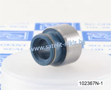 Уплътнител за клапани   9x16x9/15.5 NBR  SOG/TW
