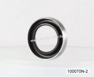Oil seal  BOF 10x15x3 NBR SOG/TW