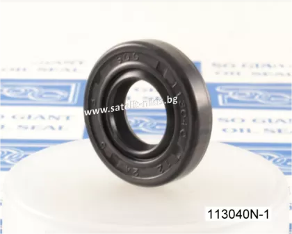 Семеринг  AS 12x24x5 NBR SOG/TW