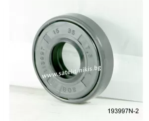 Oil seal  AS SP  15x35x7.5 NBR SOG/TW