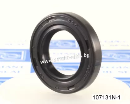 Oil seal   AS 17x28x5 NBR SOG/TW