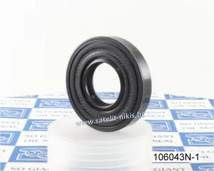 Oil seal    ASSP  20x42x8 L NBR SOG/TW
