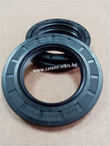 Oil seal  AS 42x68x7  NBR70 NQK.SF/China