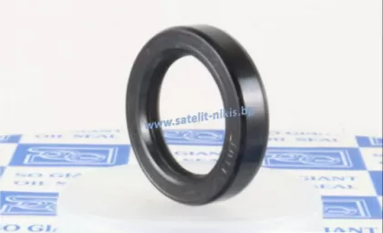 Семеринг  A 25.58x71.83x9.53 NBR SOG/TW