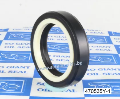 Oil seal SCJY (19) 28x40x8 Nylon + NBR CHO/TW