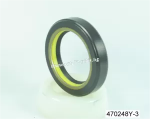 Семеринг SCJY 32x46x8.5 NBR+Nylon CHO/TW , за кормилна рейка 