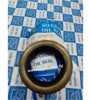 Oil seal   C 32x50x12 NBR SOG/TW