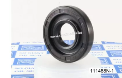 Oil seal  A-DUO (135) 38x58x11 NBR SOG/TW