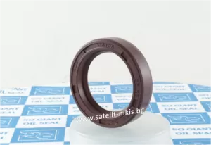 Семеринг A 40x68x10 Viton SOG/TW