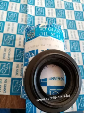Oil seal TC9Y 35x65x14.5/18  NBR SOG/TW
