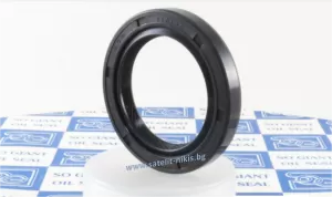 Oil seal  AS (104) 64x88x6  R NBR SOG/TW, crankshaft CITROËN 032625,PEUGEOT 032625