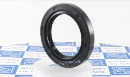 Oil seal  AS (104) 64x88x6  R NBR SOG/TW, crankshaft CITROËN 032625,PEUGEOT 032625