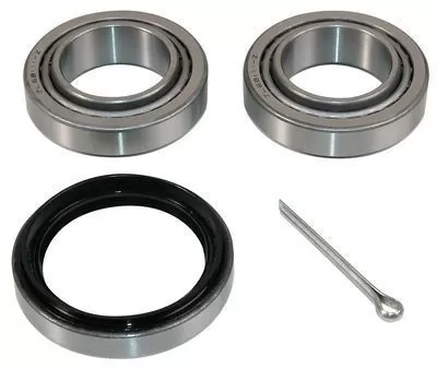 Wheel bearing kit A.B.S. 200175  for rear axle of CATERHAM,FORD,5024251, 91AX1A049AA,VKBA 1433,R152.40