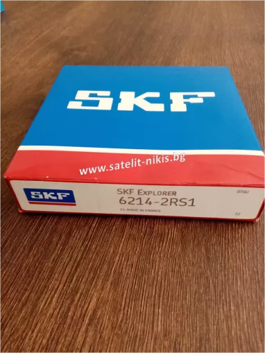 Bearing  6214 -2RS1 ( 70x125x24) SKF/Sweden