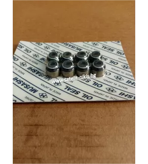 Уплътнител за клапан 5x9.7x6/10.2 Musashi MV143, за DAIHATSU,TOYOTA 9004812021, 90913-02093