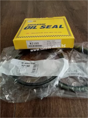 Oil seal UDTS-3 127x146x10 Musashi N2180,  rear wheel hub inner of NISSAN DIESEL 43090-Z5001