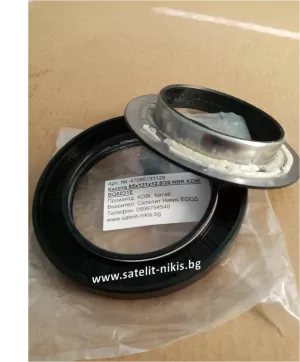 Касета  BQ6031E 85x131x12.8/20 NBR KDIK/China, задна ос на Kubota M9000, BQ6031E, 3A151-48250